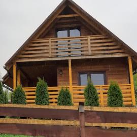 Domek z widokiem, hotel in Olchowiec
