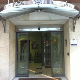 Hotel Gijon, hotel sa Gijón