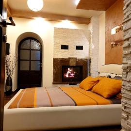 Apartmani vuk – hotel w mieście Cetynia
