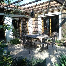 les trois caselles, hotel a Cajarc