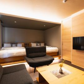 GRAND BASE Beppu Ekimae, хотел в Бепу