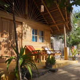 Margarita Village kite school kalpitiya, hotel u gradu 'Kalpitiya'