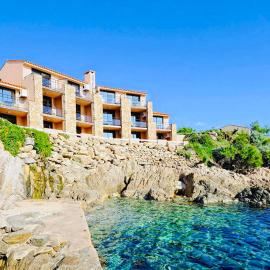 Hôtel du Golfe, hotelli kohteessa Sartène