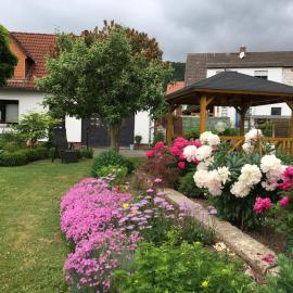Im Herzen Deutschlands entspannen