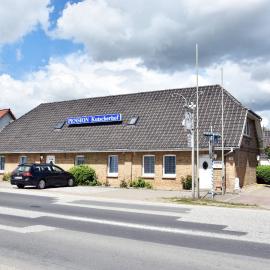 Kutscherhof Broock, hotel em Broock