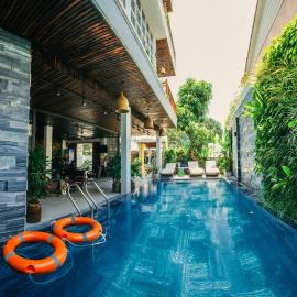 La An Central Boutique Villa, hotel in Hoi An