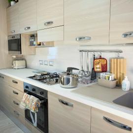 intero appartamento con giardino e colazione Dario