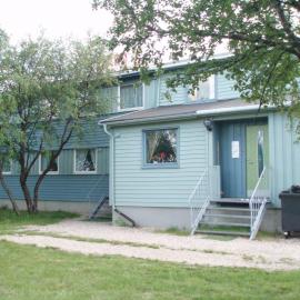 Vadsø Apartment, hotelli Vesisaaressa