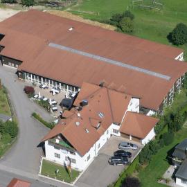 Landhotel Wiesenhof, hotel en Heroldstatt