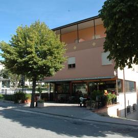 Hotel Il Quadrifoglio, hotel Casciában