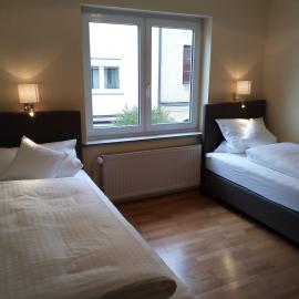Boardinghouse Stadtmauer, hotel a Schwandorf
