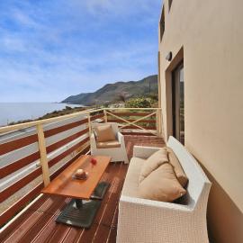 Sfakia Thea Apartments, hotell sihtkohas Sfakiá
