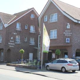 Hotel Goldener Stern, hotel v mestu Ascheberg