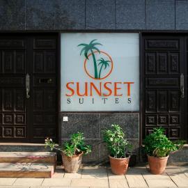 Sunset Suites, hotel in Karachi