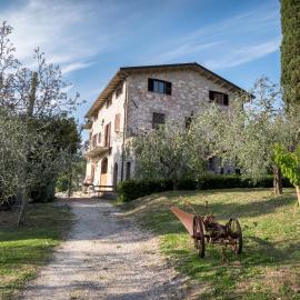 La Piaggia, hotel di Assisi