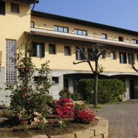 Albergo Sant'Anna, Hotel in Solbiate Olona