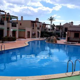 Casa Playa Puerto Mazarrón