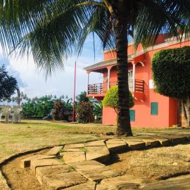 casa Luis, hotel di Sao Tome