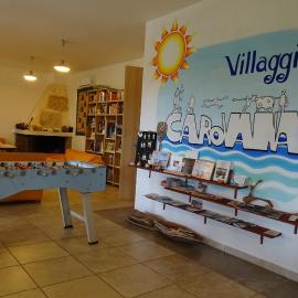 B&B Casa per ferie VillaggioCarovana, hotel u gradu Kastijadas