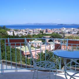 Posidonia Residence, hotel a Ischia Town