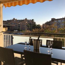 Apartamentos Benet, ξενοδοχείο σε Roses