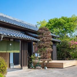 貸切宿 茶心, hotel v destinaci Shintomi