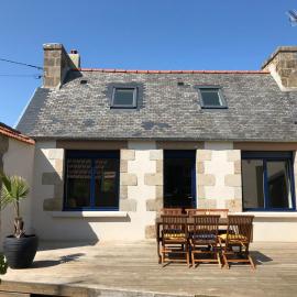 Ker Moumousse, Maison de famille, Côte de Granit Rose, 5 min plage