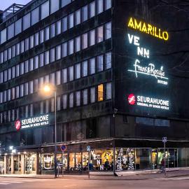 Original Sokos Hotel Seurahuone Kotka: Kotka şehrinde bir otel