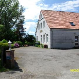 Gästehaus Hemmerdeich-alte Schule, hotel u gradu Oldenswort