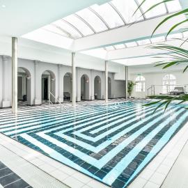 Strandhotel Ahlbeck, a member of Radisson Individuals, hotel Ahlbeckben