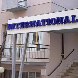 c-hotels International, hotel v Cattolice