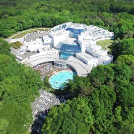 Sanadome Hotel & Spa Nijmegen, hotel di Nijmegen