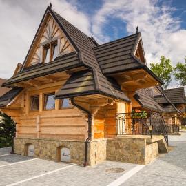 Morcinowe Chałpy, hotel in Murzasichle