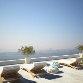 Eleals Boutique Hotel, hôtel à Perama