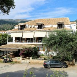 Hotel Akropolis, hotel v mestu Sivota