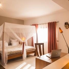 La Résidence, hotel v destinácii Dakar