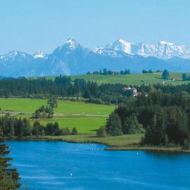 Chaletwohnung Seeblick - Sauna und Dogfriendly, hotel en Oy-Mittelberg