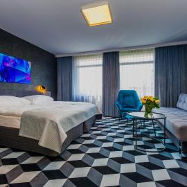 Hotel Wyspiański, hotel u Krakovu