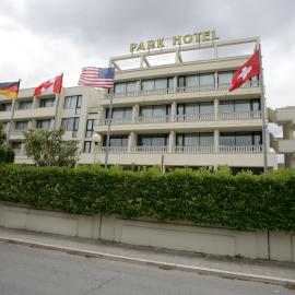 Park Hotel Campitelli, отель в городе Larino