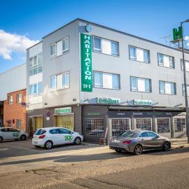 Hostal Campestre, hotel em La Cistérniga