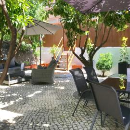 HOTEL BOUTIQUE a ESPLANADA, hotel a Castelo Branco