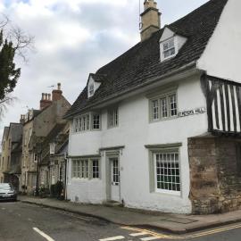 Historic Grade II Listed Homely Cottage