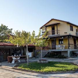 Sunset Villa Sozopoli – hotel w mieście Sozopoli
