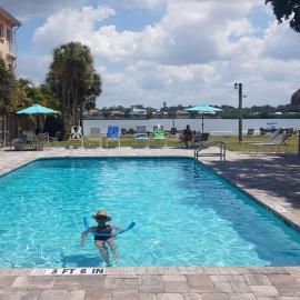 Siesta Key Condo - on the water !, hotel v mestu Siesta Key