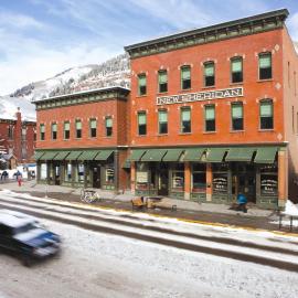 New Sheridan Hotel, ξενοδοχείο σε Telluride
