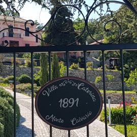 Villa Caterina, hôtel à Imperia