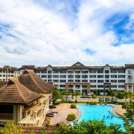 Apartelle D' Oasis, hotel in Davao City