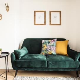 Fewo-TS / Das Loft zum Wohlfühlen, hotell i Traunstein