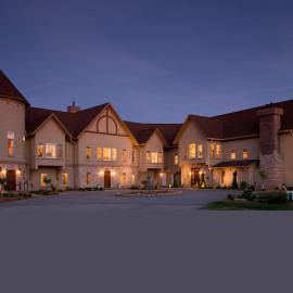 Goldmoor Inn & Resort, Hotel in Galena