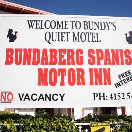 Bundaberg Spanish Motor Inn, hotel sa Bundaberg